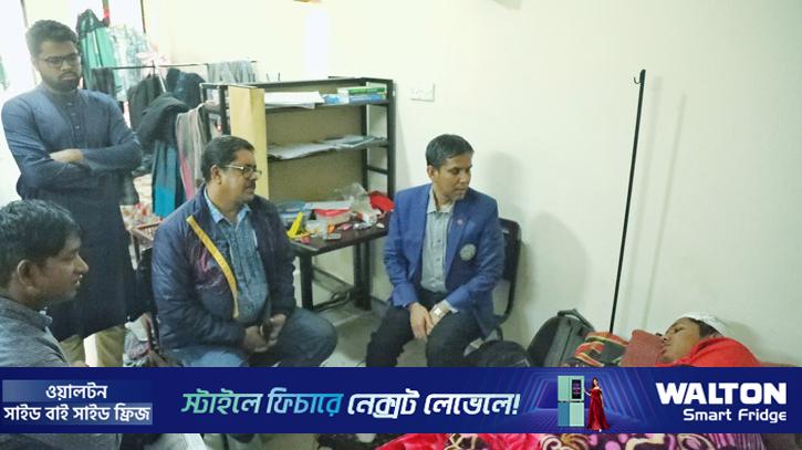 সংঘর্ষের পর প্রক্টর বদলসহ শিক্ষার্থীদের নিরাপত্তায় জোর যবিপ্রবির