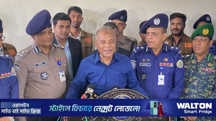 ট্রাইব্যুনাল যে রায় দেবেন, সেটাই কার্যকর হবে: স্বরাষ্ট্র উপদেষ্টা