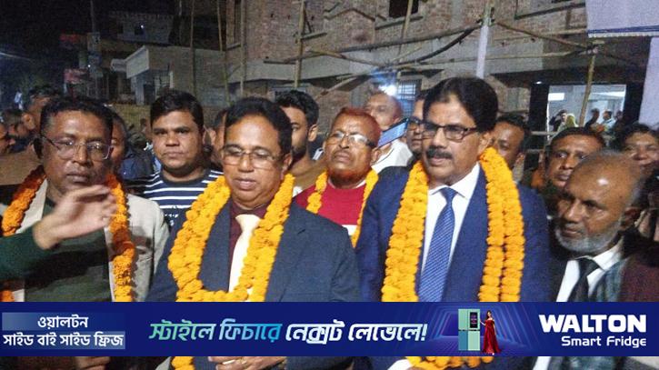 যশোর জেলা আইনজীবী সমিতির সভাপতি সাবু, সম্পাদক গফুর