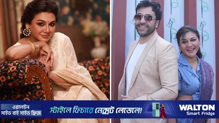 জয়ার ‘কমফোর্ট জোন’ আবির