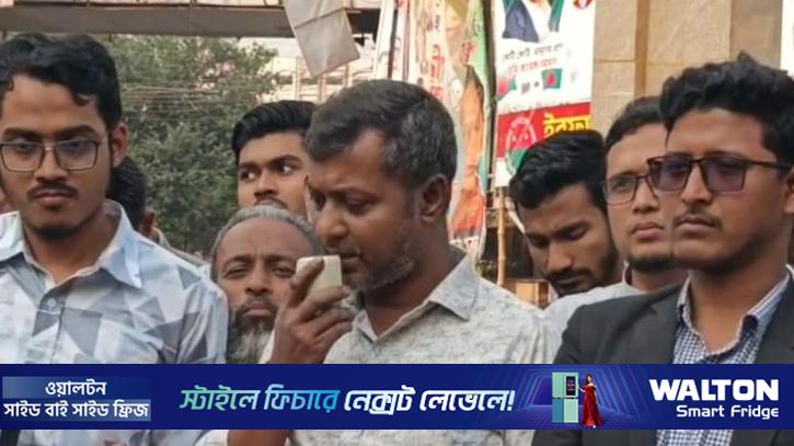 ভাইকে তো পাব না, অন্তত বিচার যদি পাই: বিশ্বজিতের ভাই