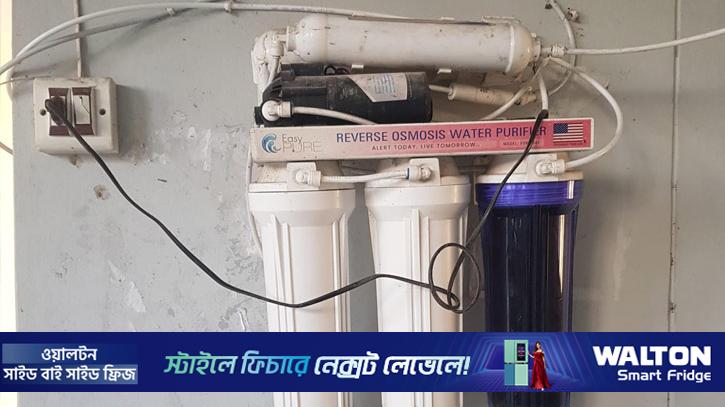 ‘উদাসীনতায়’ বিশুদ্ধ পানি ও স্যানিটেশন সংকটে যবিপ্রবি