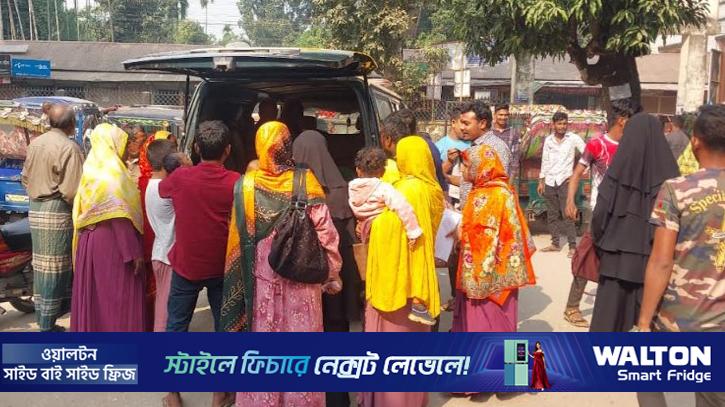 কুড়িগ্রামে জমি নিয়ে সংঘর্ষে নিহত ৩ 