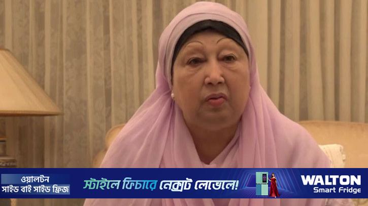 কাতারের এয়ার অ্যাম্বুলেন্সে কারিগরি ত্রুটি, দেরি হতে পারে খালেদার লন্ডন যাত্রা