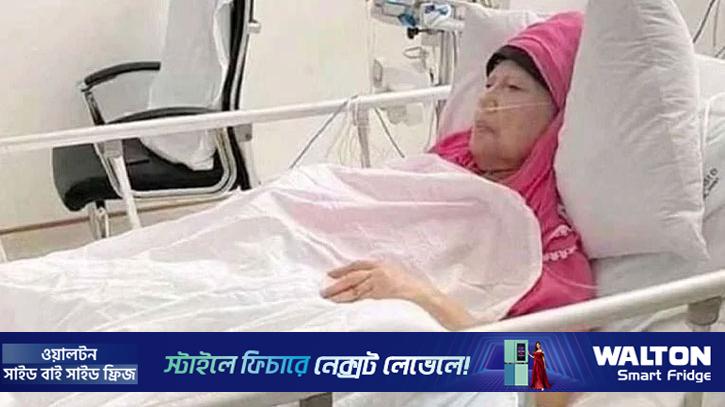 খালেদা জিয়ার এন্ডোসকপি সম্পন্ন