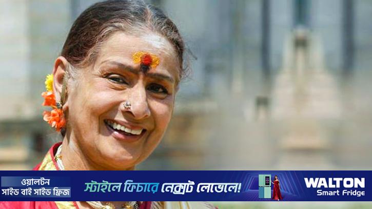 মন্দির নির্মাণে ১৩৬ কোটি টাকা দান, অভিনেত্রীর আধ্যাত্মিক জীবন