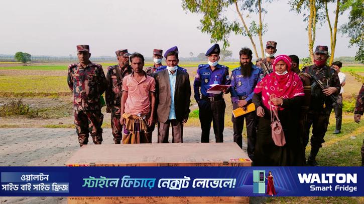 সীমান্তে গুলিতে নিহত বাংলাদেশির মরদেহ ফিরিয়ে দিল ভারত