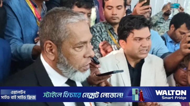 এই রায়ে কষ্ট পেয়েছি: শেখ হাসিনার আইনজীবী