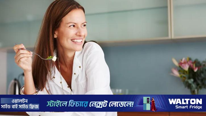 কম খাওয়ার অনেক উপকারিতা 