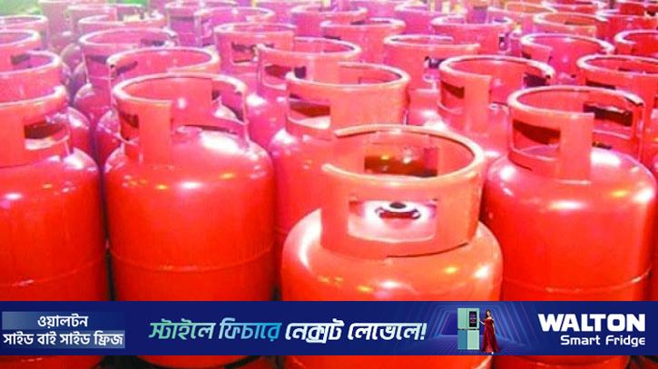 এলপিজির দাম বাড়ল