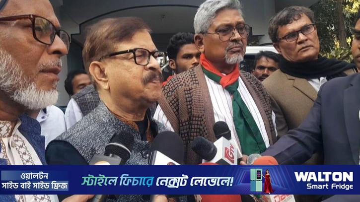 নির্বাচন যত বিলম্ব হবে, শঙ্কা তত বাড়বে: মান্না