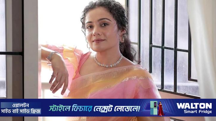 ভেঙে গেল মীরার তৃতীয় সংসার