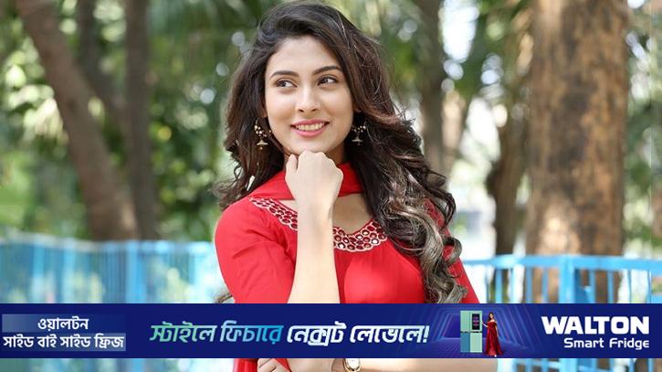 গ্রেপ্তারি পরোয়ানা প্রসঙ্গে যা বললেন মেহজাবীন