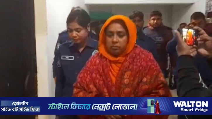 সংবাদ প্রকাশের জেরে সাংবাদিকের ওপর হামলা, নারী ইউপি সদস্য গ্রেপ্তার