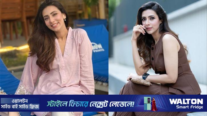 বিরতি ভেঙে মিমের পর্দায় ফেরার প্রস্তুতি