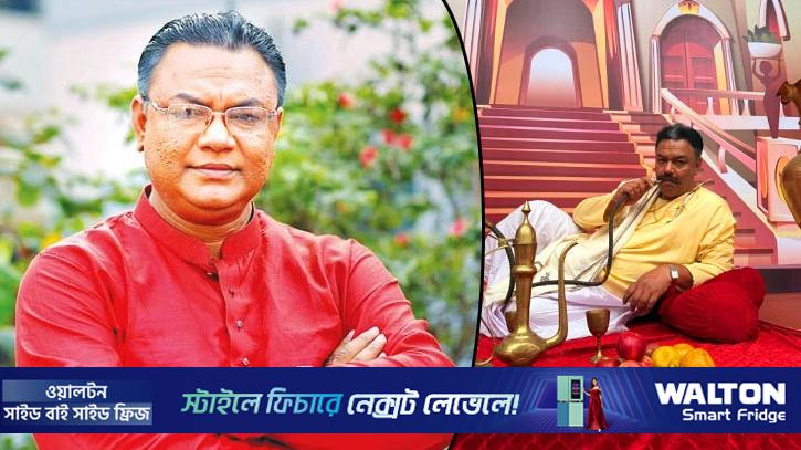 বড়দা মিঠুর ‘দেনা–পাওনা’