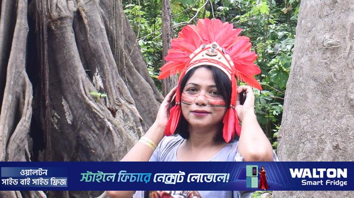 একজন মহুয়া রউফ