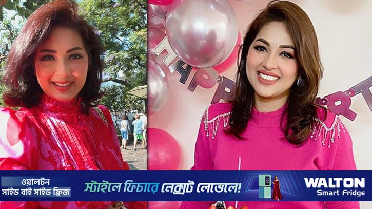 ক্যারিয়ারে নতুন অধ্যায় শুরু করলেন মোনালিসা