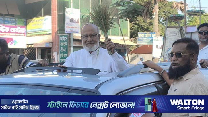 নির্বাচন ঘিরে নানা ধরনের ষড়যন্ত্র চলছে: খন্দকার মোশাররফ