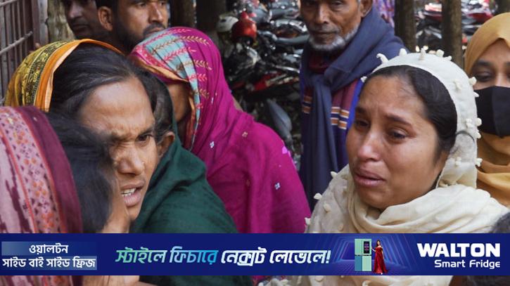 ঝিনাইদহে ব্যবসায়ীকে কুপিয়ে ও পিটিয়ে হত্যা