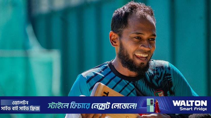 মুশফিকুরের ‘সেঞ্চুরির’ রঙে রাঙানো ক্যানভাস