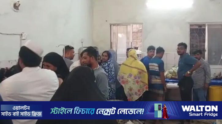 এক সেকেন্ডের ব্যবধানে ২ বার ভূমিকম্প: আবহাওয়া অধিদপ্তর