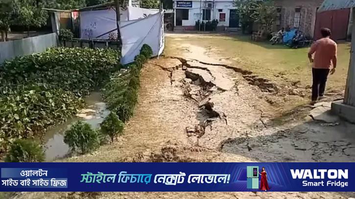 এক সপ্তাহে সাত ভূমিকম্প, চারটির উৎপত্তি নরসিংদীতে