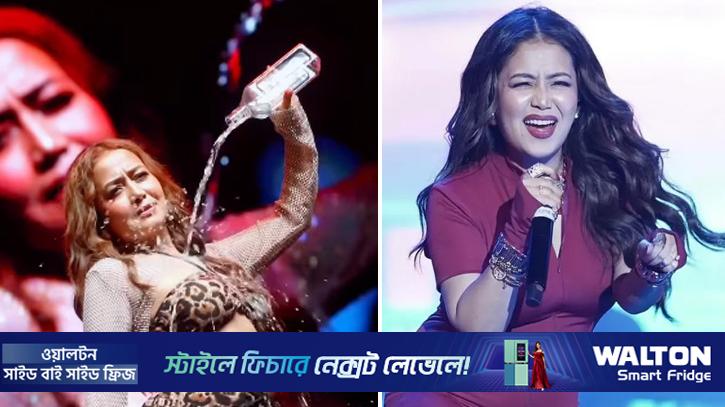 নেহার নাচকে কেন ‘অশ্লীল’ বলছেন নেটিজেনরা?