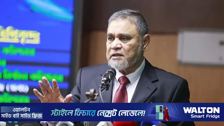 এবারের নির্বাচনে কোনো গাফিলতি সহ্য করা হবে না: সিইসি