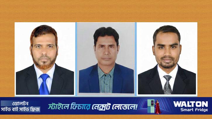 সচিবালয়ে কর্মরত ঠাকুরগাঁও কল্যাণ পরিষদের নতুন কমিটি