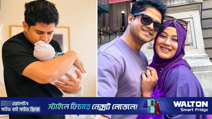 বাবা হলেন নিলয় আলমগীর