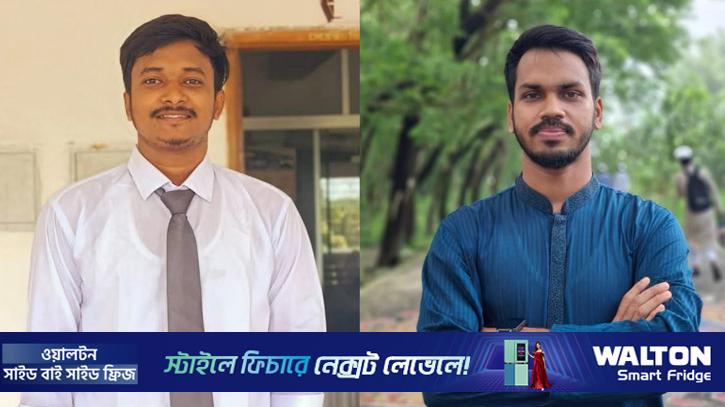 নোবিপ্রবি সাংবাদিক সমিতির নেতৃত্বে নাহিদ ও নাসিফ