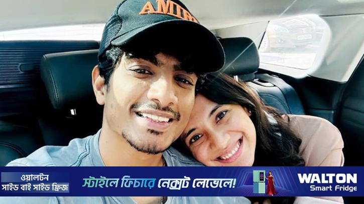 বিয়ে স্থগিত: স্মৃতির সঙ্গে প্রতারণার অভিযোগ, মুখ খুললেন গায়কের মা