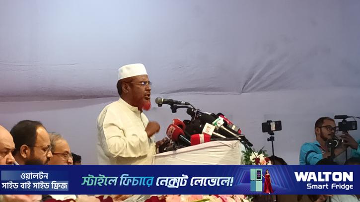 দুর্দিনে সাংবাদিকদের ঐক্য গড়ে তুলতে হবে: গোলাম পরওয়ার