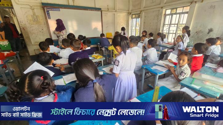 কর্মবিরতি করা প্রাথমিকের শিক্ষকদের বিরুদ্ধে মন্ত্রণালয়ের কড়া বার্তা