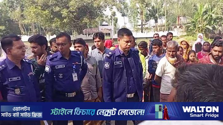 বিদ্যালয়ে যাওয়ার সময় ট্রাকের ধাক্কায় শিক্ষিকার মৃত্যু