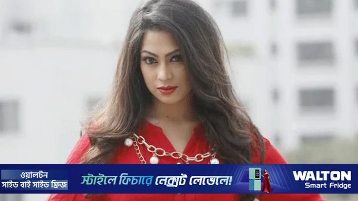 হঠাৎ খুলনা যাচ্ছেন চিত্রনায়িকা পপি!