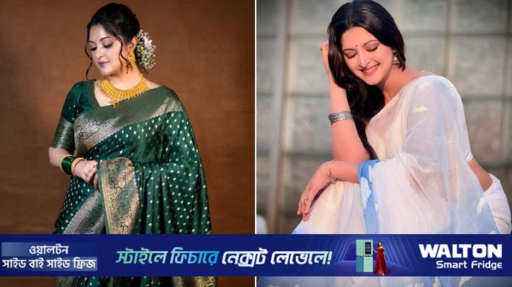 চ্যালেঞ্জ ছুড়ে দিলেন পরীমণি