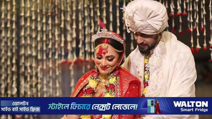 বিয়ে করলেন প্রিয়াঙ্কা