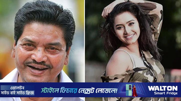 ‘হঠ‍াৎ দেখি আমজাদ হোসেন স‍্যার বারান্দায় দাঁড়িয়ে কাঁদছেন’