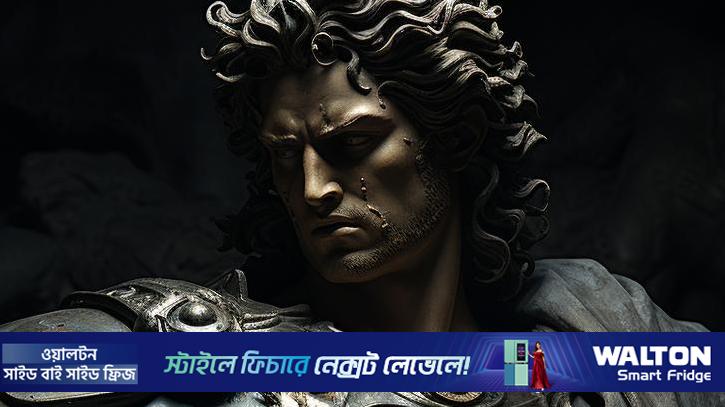 পার্সিউস: যাকে বাক্সে বন্দী করে সমুদ্রে ভাসিয়ে দেওয়া হয়েছিলো