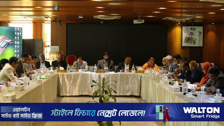 খসড়া আইপিও রুলস নিয়ে অংশীজনদের সঙ্গে বিএসইসির বৈঠক