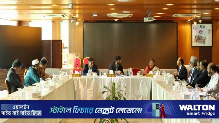 খসড়া আইপিও রুলস নিয়ে বিভিন্ন কোম্পানির সঙ্গে বিএসইসির বৈঠক