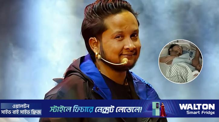 ভয়াবহ সেই সড়ক দুর্ঘটনা নিয়ে মুখ খুললেন পবনদীপ