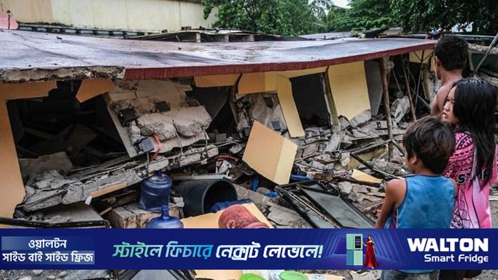 জাপানে শক্তিশালী ভূমিকম্পে আহত অন্তত ৩০