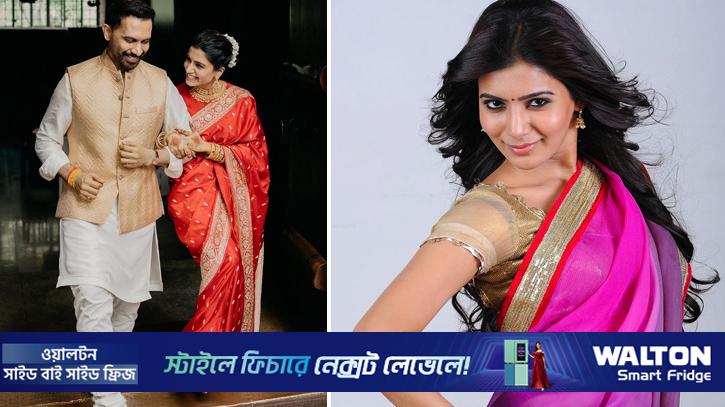 বয়স, শিক্ষাদীক্ষা, অর্থ-সম্পদে স্বামীর চেয়ে এগিয়ে সামান্থা?