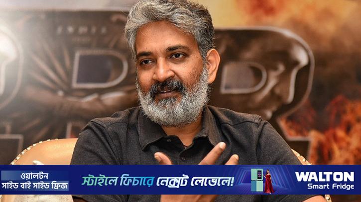 আমি ঈশ্বরে বিশ্বাস করি না: এসএস রাজামৌলি