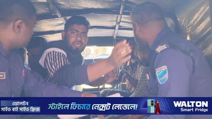 শরীয়তপুরে নারীকে সংঘবদ্ধ ধর্ষণের অভিযোগে গ্রেপ্তার ৪