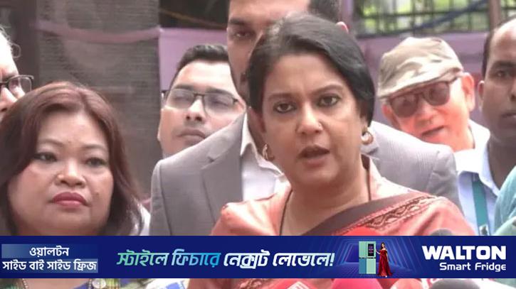 এটা আমাদের জন্য সতর্কবার্তা: পরিবেশ উপদেষ্টা