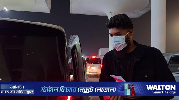 স্বপ্নের উড়াল যাত্রা, অস্ট্রেলিয়ার পথে রিশাদ